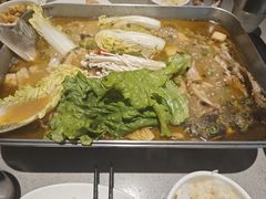 -半天妖烤鱼(丰科万达店)