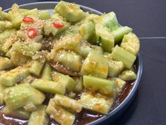 -许哥东北烧烤·铁丳烤串·宫后夹肉(繁花中心店)