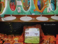 -珠海横琴国家地理探险家中心(创新方)