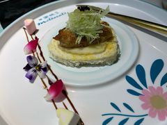 -蜜桃花开·中西融合菜E&W(南长街店)