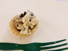 白巧克力挞-星巴克臻选(广州沙面店)