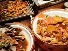 -绿茶餐厅(淮安吾悦广场店)