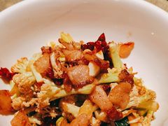 -老湖南民间菜·牛肉十八炒(花都店)