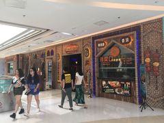 -疆文化新疆欢乐餐厅(金牛万达店)