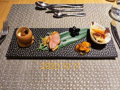 开胃前菜小品-香樟花园法式铁板烧(恒隆广场店)