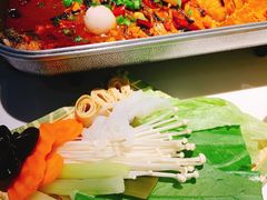 -鱼酷活鱼烤鱼(沈阳大悦城店)