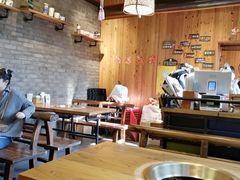 大堂-四喜小胖·北京涮肉(五道营店)