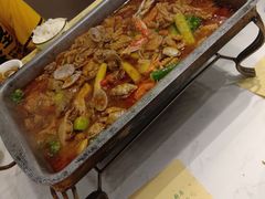 -我家福厨(万达中餐厅店)