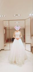 点击看大图 -GRACE KELLY婚纱与礼服(北京店)