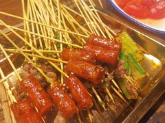 -盟重烧烤(高正街店)