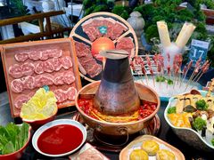 -乔先生涮肉·鲜活牛羊肉火锅(塘沽店)