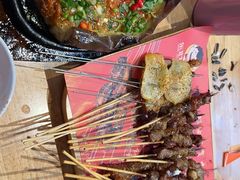-东北特色烧烤(赣榆店)