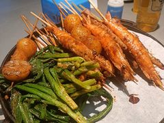 -神伙烧烤(南坪总店)