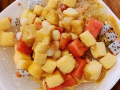 -串妹花式冰粉(乐山总店)