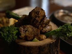 -黑角餐厅美式狂野Blackhorn(昌茂花园店)