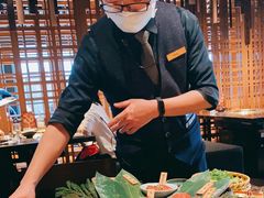 -老乾杯和牛烧肉(王府中环店)
