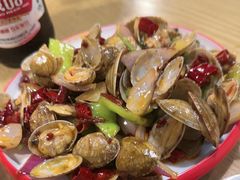 -烤满分·东北烧烤(首经贸店)