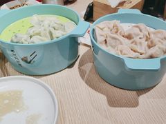 -老边饺子馆(东单店)
