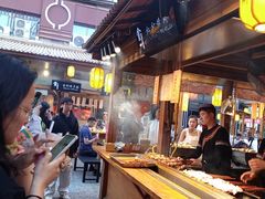 -沙州食驿·非遗小吃夜市