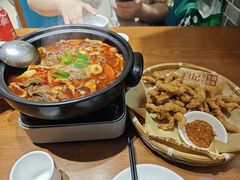 -肖记公安牛肉鱼杂馆·省级非物质文化遗产(万松园直营店)