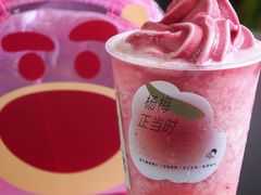 冰山杨梅桃-喜茶(深圳福田星河COCO Park店)