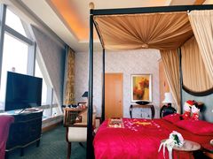 -上海明天广场JW万豪酒店