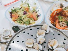 -日照大牌檔•小船海鲜(万平口店)
