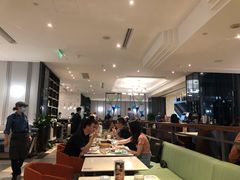 大堂-港丽餐厅(高德置地店)