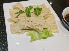 香辣豆腐皮-曹家小菜(胜太路店)