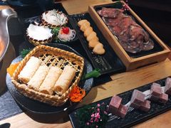 -湊湊火锅·茶憩(上海合生汇店)