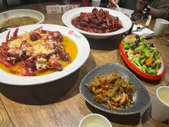 -叶派龙虾•招牌香辣蟹·海鲜(中海国际店)