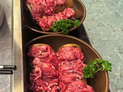 -一绪に寿喜烧(荟聚店)