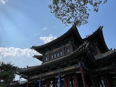 -晋祠公园