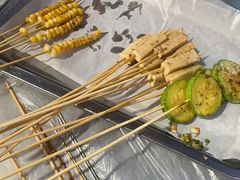 -串小白烧烤(金沙洲店)