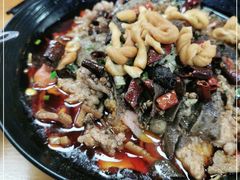 -盛天毛血旺非遗美食(观音桥店)