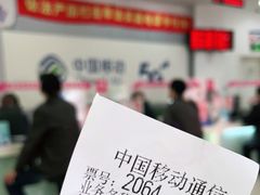 -中国移动(南京西路营业厅)