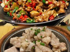 芋头蒸排骨-寻钵记民菜馆·正宗常德钵子菜(滨湖路店)