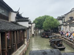 -乌镇东栅景区