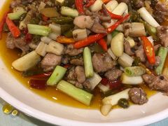 -陈胖子特色菜.鲜货现炒(融景城店)