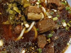 -三晋老田饸饹面(中大街店)