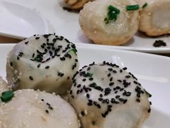 双拼生煎-小杨生煎(成山巴黎春天店)