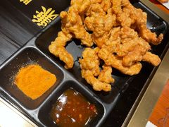 -鱼谦脆皮烤鱼(华阳城店)