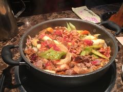 -猪啊牛呀羊啊铜盘烤肉(正大广场店)