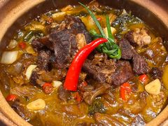 -印巷里主题餐厅(马鞍山店)