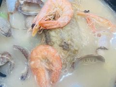 -台州老六海鲜面馆(上南总店)