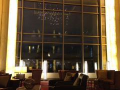 lobby-上海外滩豫园万丽酒店