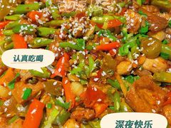 -兔槽江湖菜·重庆璧山兔(水围店)