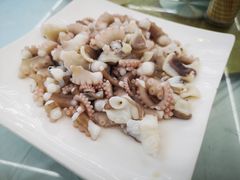 -渔中舟海鲜大排档(普陀沈家门店)