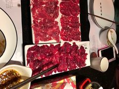 -牛事制造局牛肉火锅(莲岳路店)