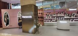 -Rebecca瑞贝卡时尚假发